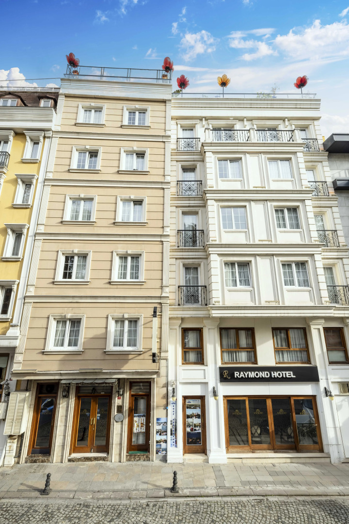 Отель Raymond Old City