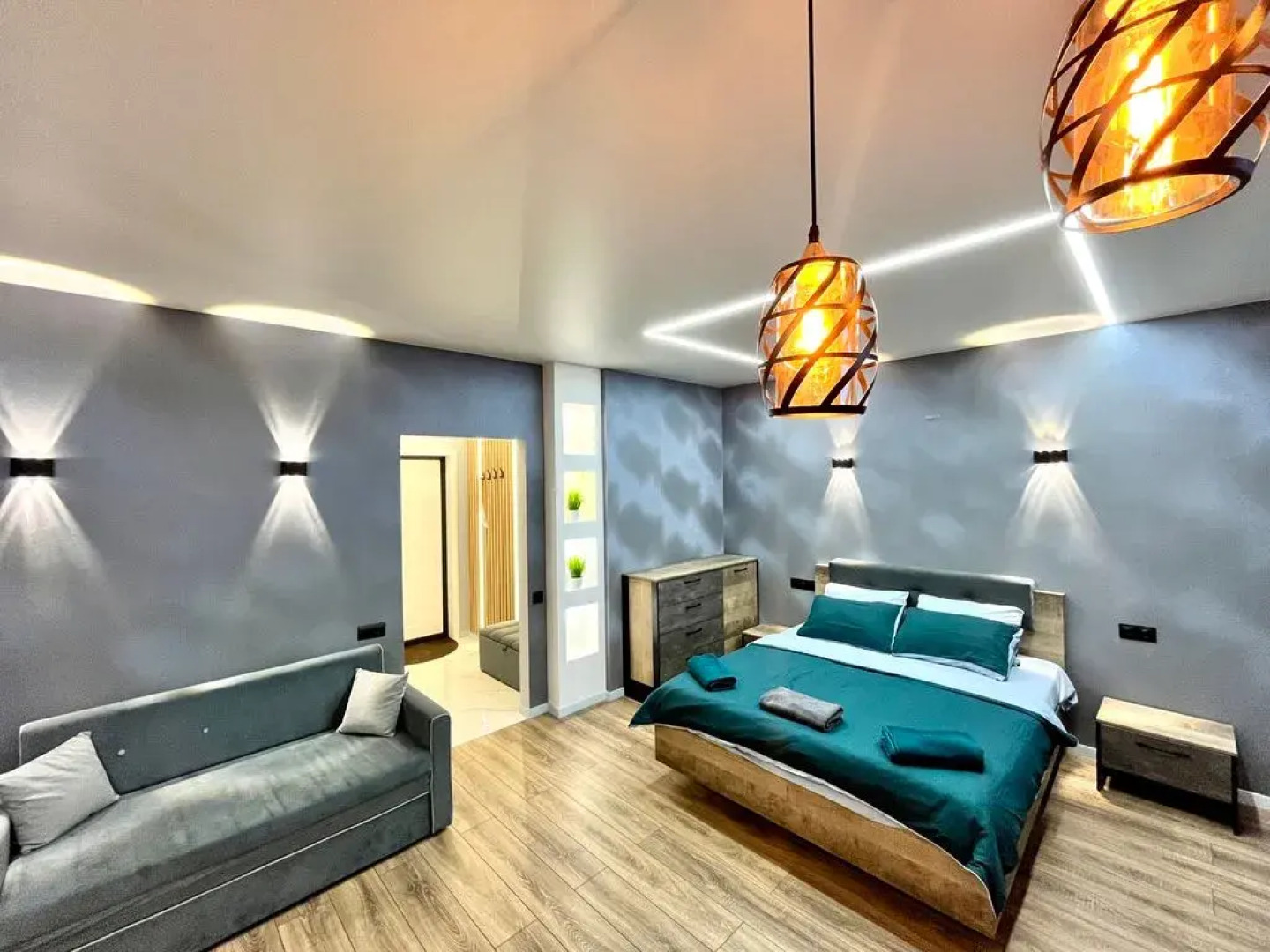 Квартира Вокзальная улица, 15