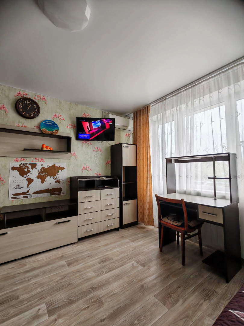 Квартира Уютная светлая квартира в сердце Мостовского