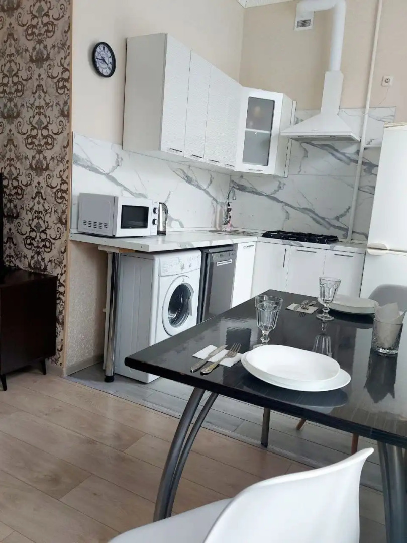 Апартаменты На Советской 27