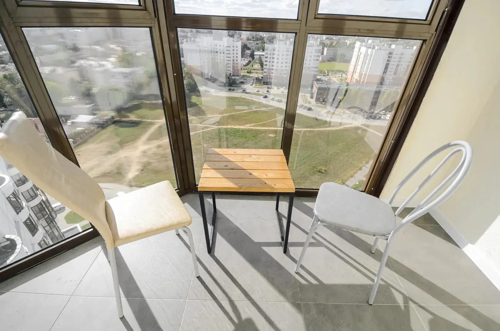 Апартаменты на Улице Пролетарской 2А