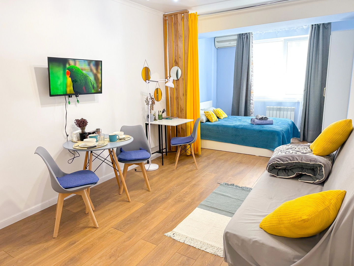 Апартаменты ADT Sunny