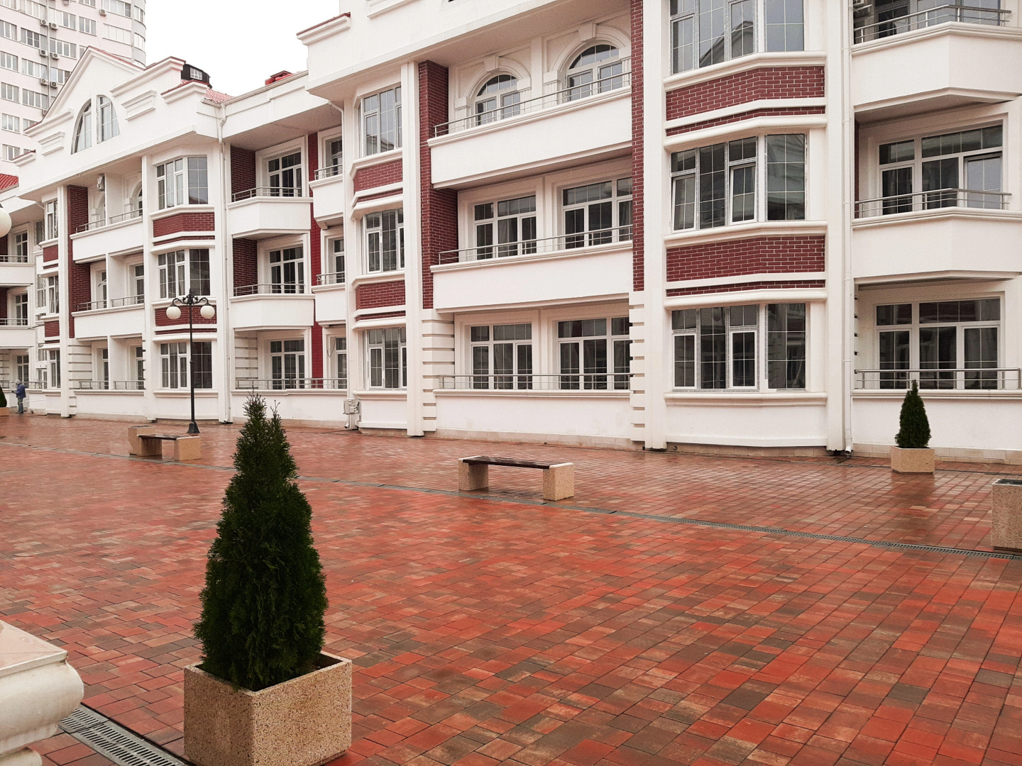 Квартира Курортный