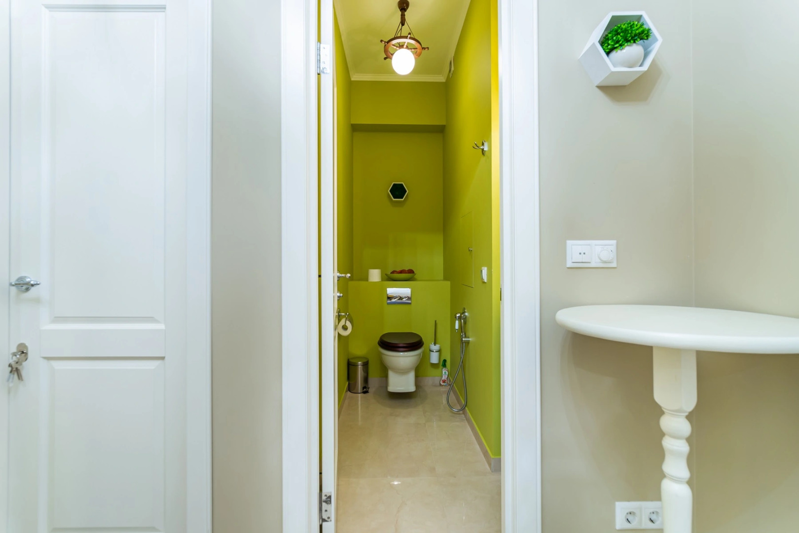 Vero Apartments - В стиле Provence, 100 метров, 2 этажа