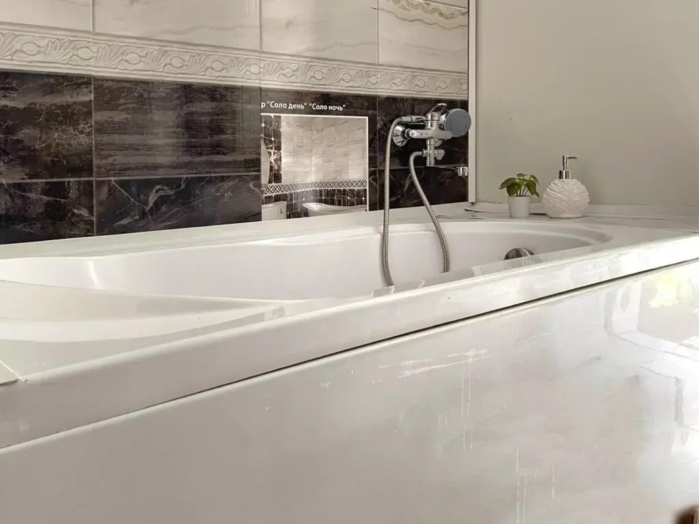 Квартира в самом центре города около парка