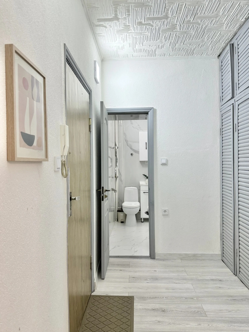 Апартаменты Уютная квартира в Алматы на Толе би