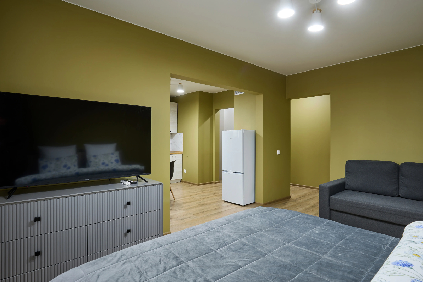 Апартаменты Reverie Olive