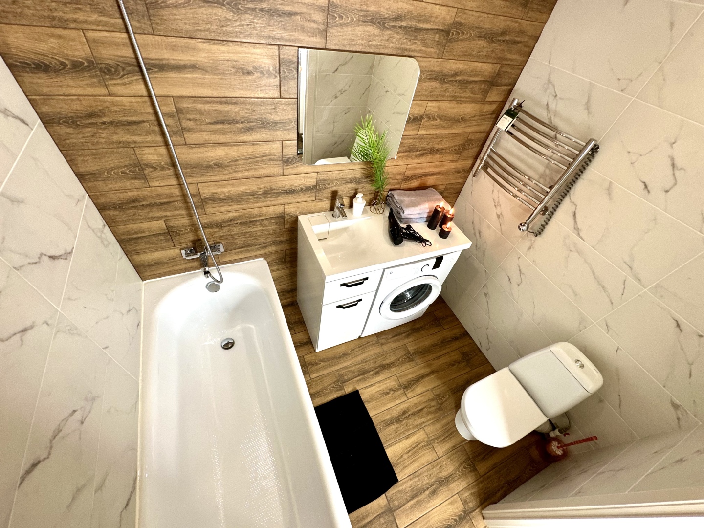 Квартира Апартаменты в центре города