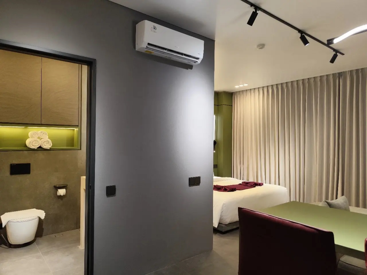 Апартаменты XO Canggu adults only