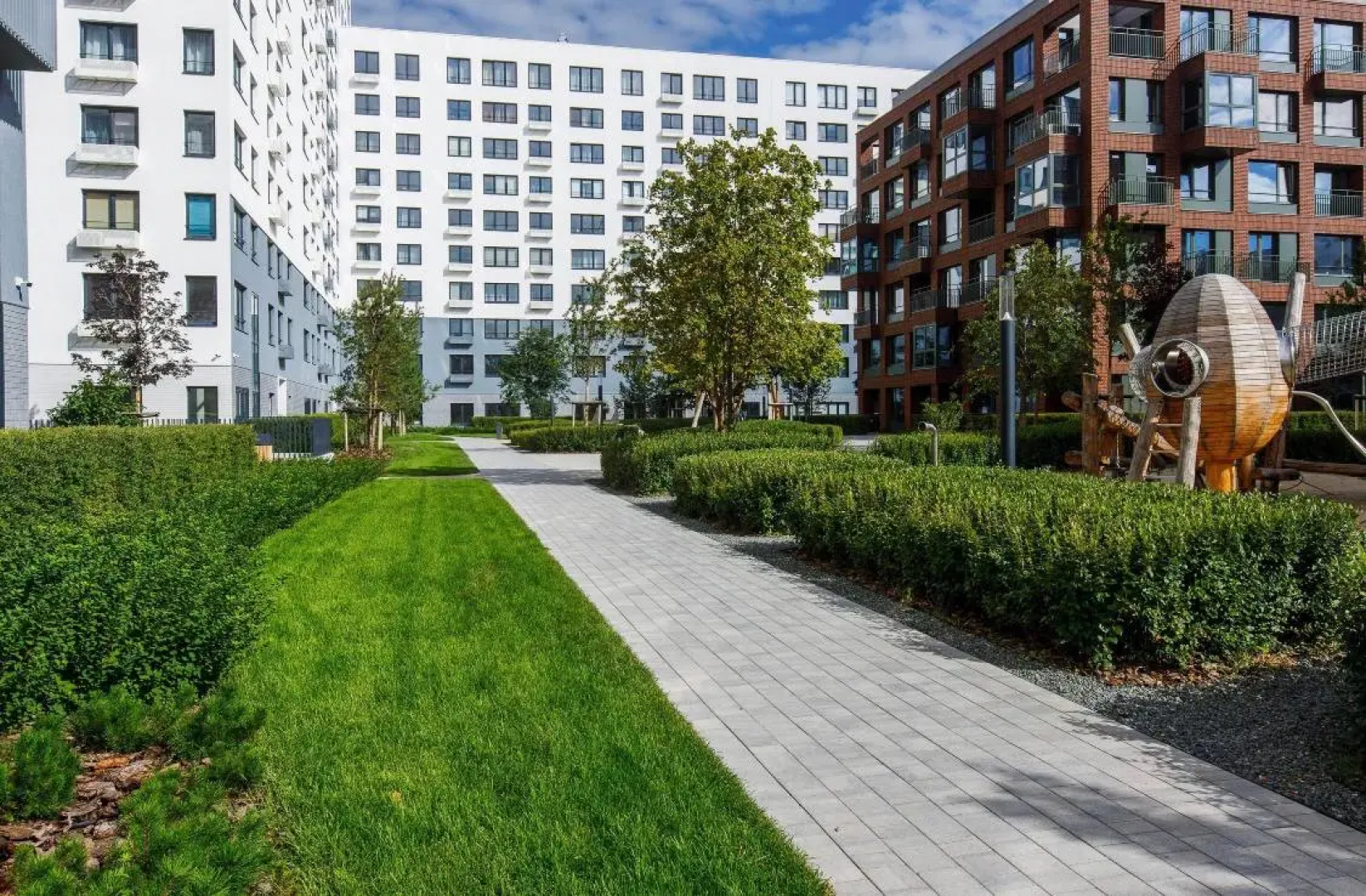 Квартира MoonRoom 72 в Европейском рядом с аквапарком