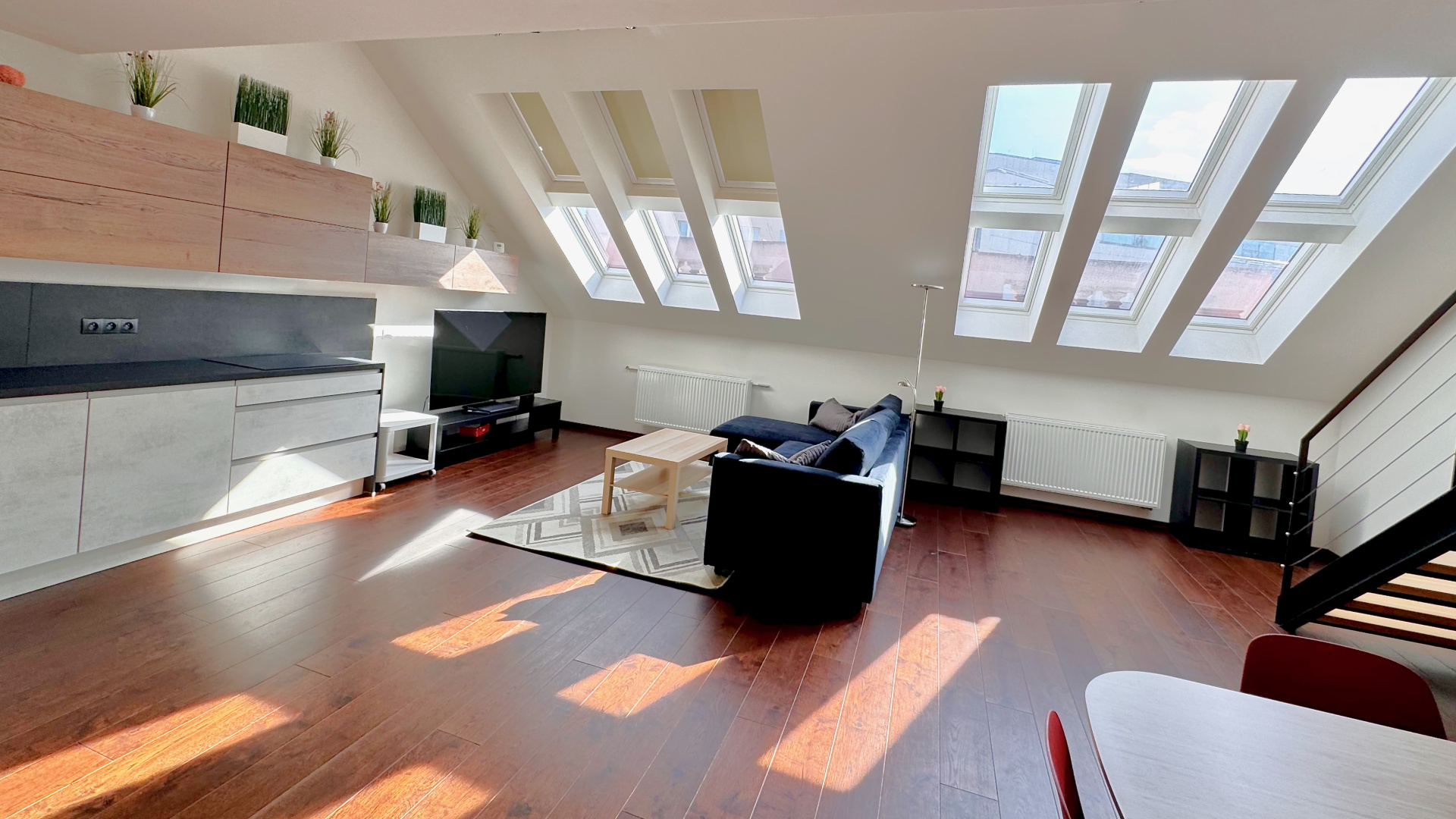 Апартаменты Loft