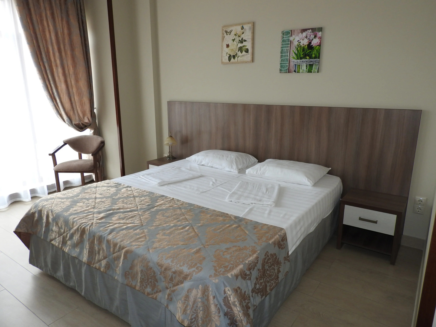 Отель Аквариус