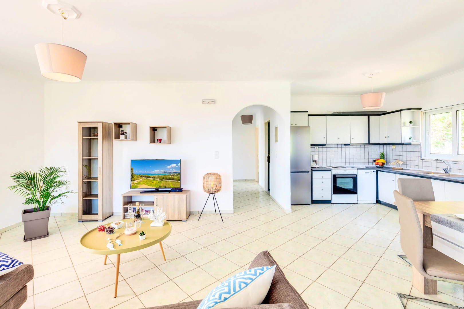 Вилла di Creta Heated Poo