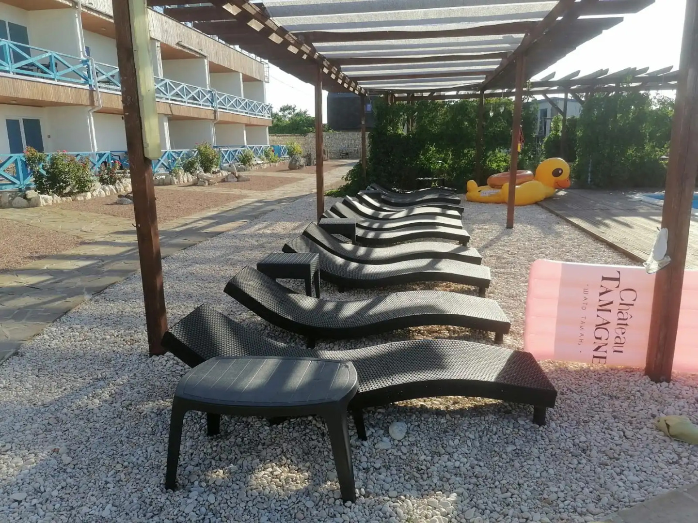 Гостевой дом Маверик Хаус