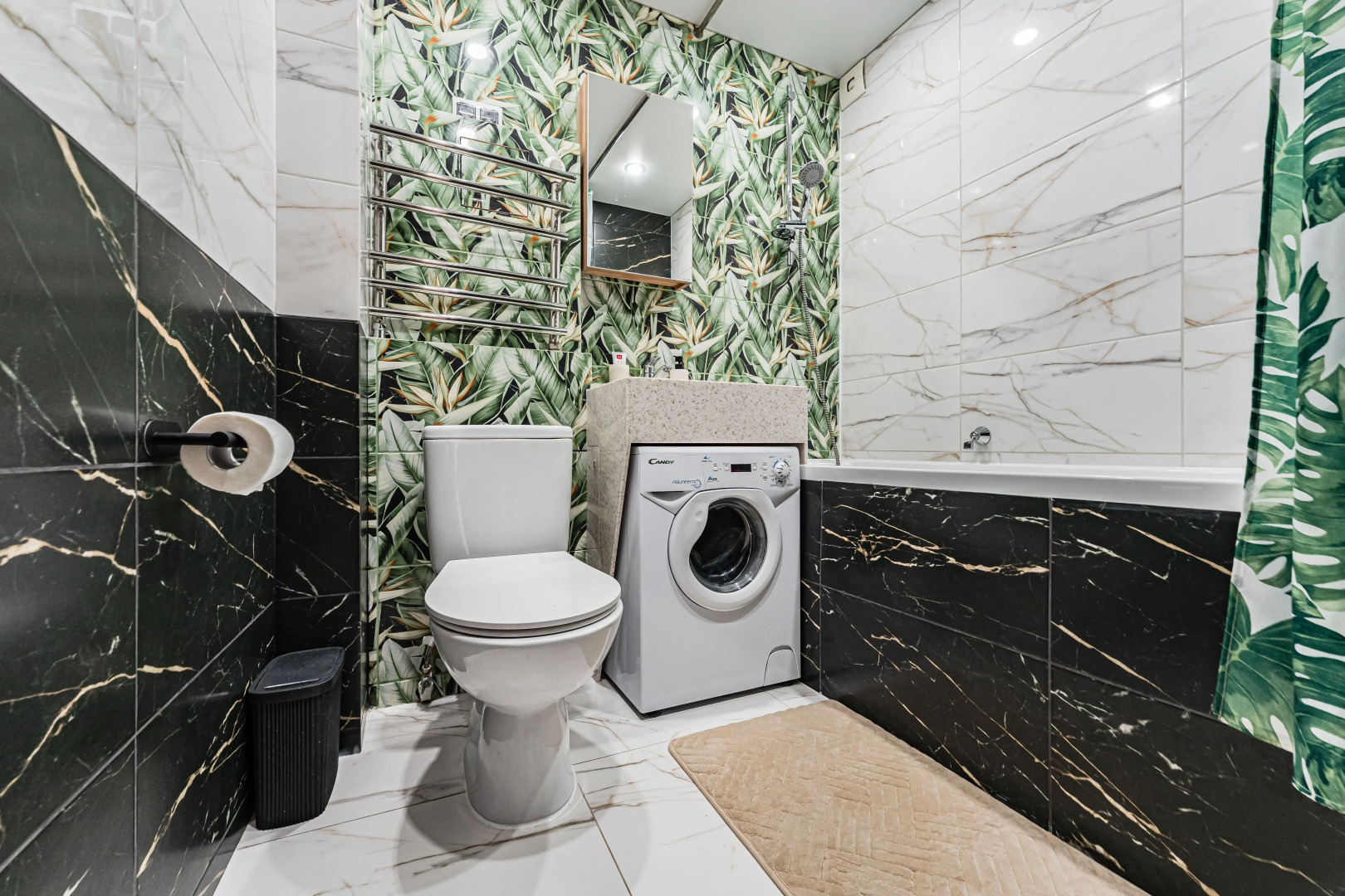 Квартира 1-комнатная в Cамом Центре Города Калининграда