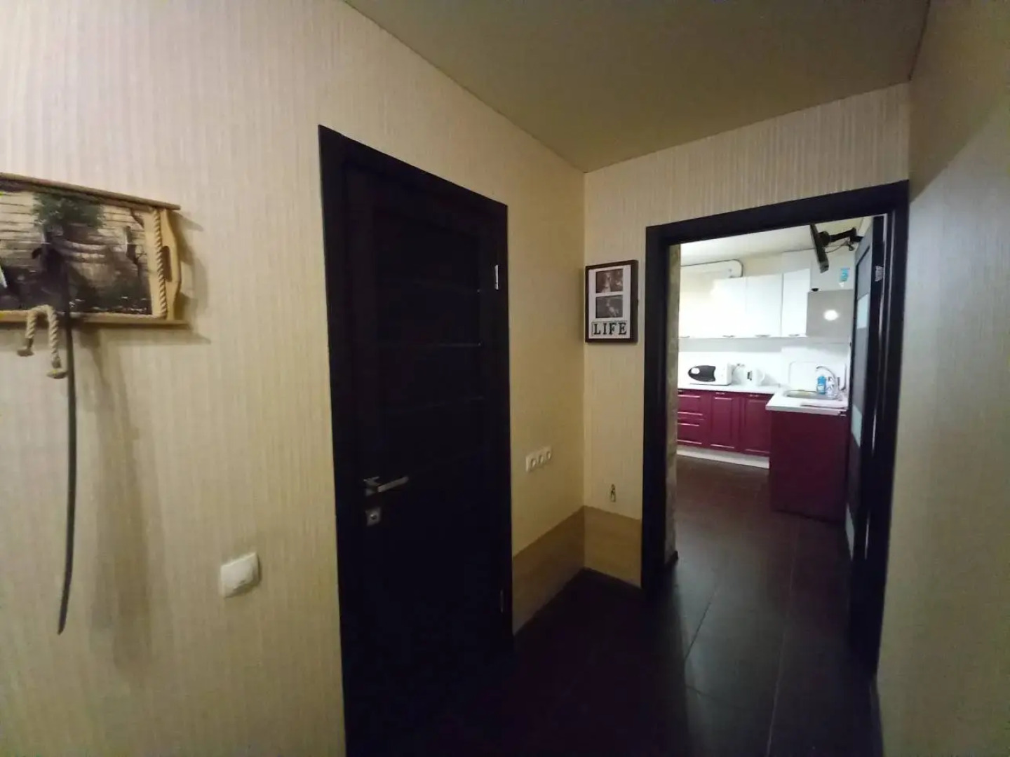 Квартира Просторная Однокомнатная на Московской