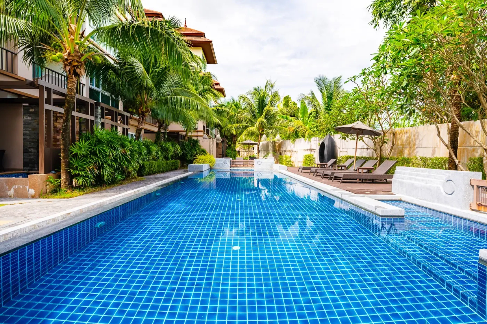 Отель Coco Phuket Bangtao Beach