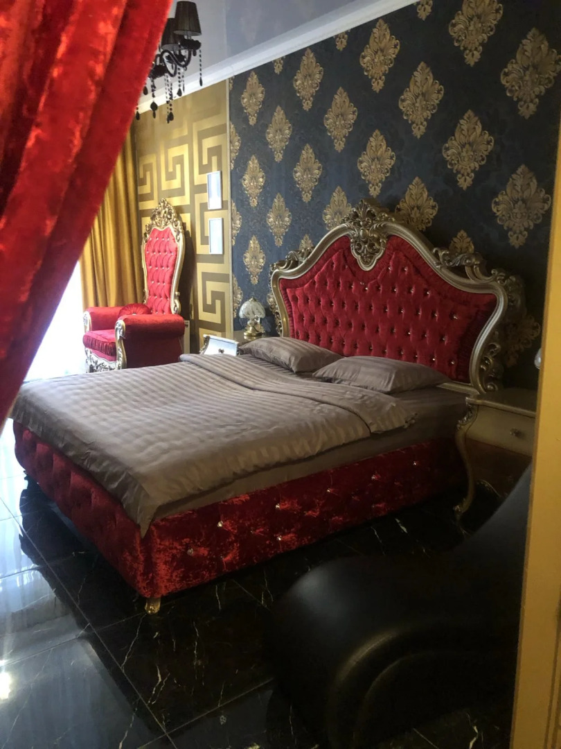 Апартаменты Будуар