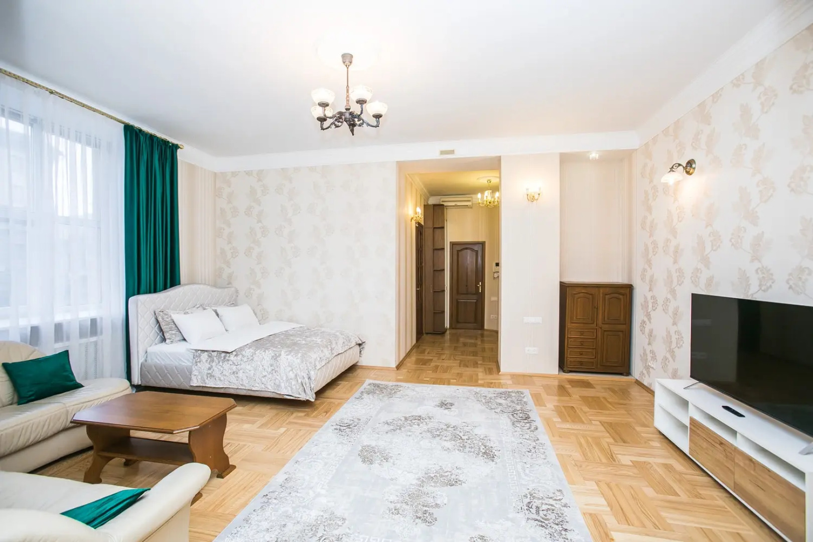 Апартаменты  в самом центре Минска