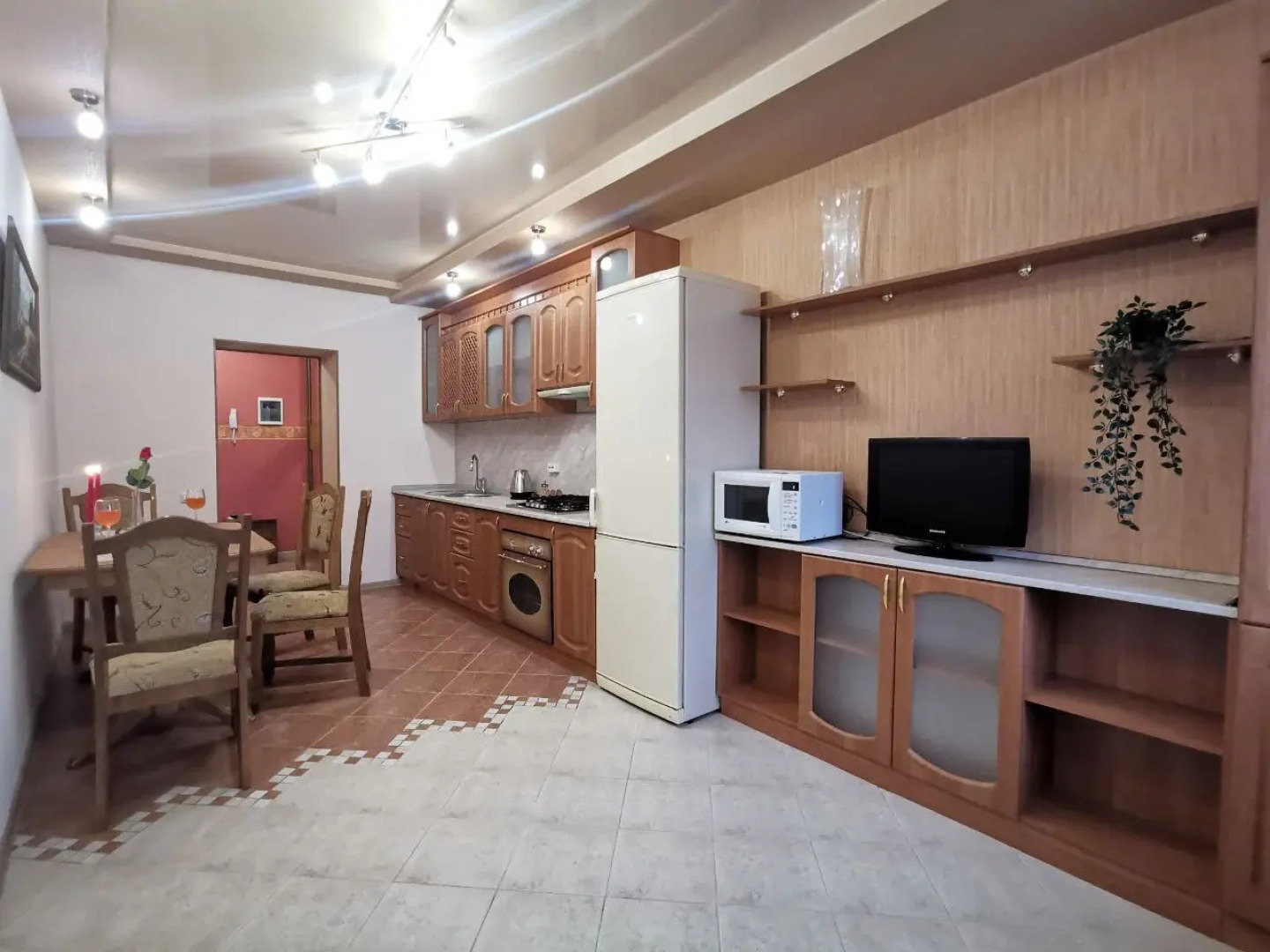 Апартаменты на Чапаевской 187