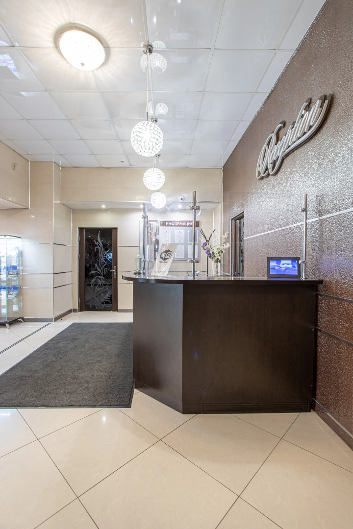 Гостиница Ока