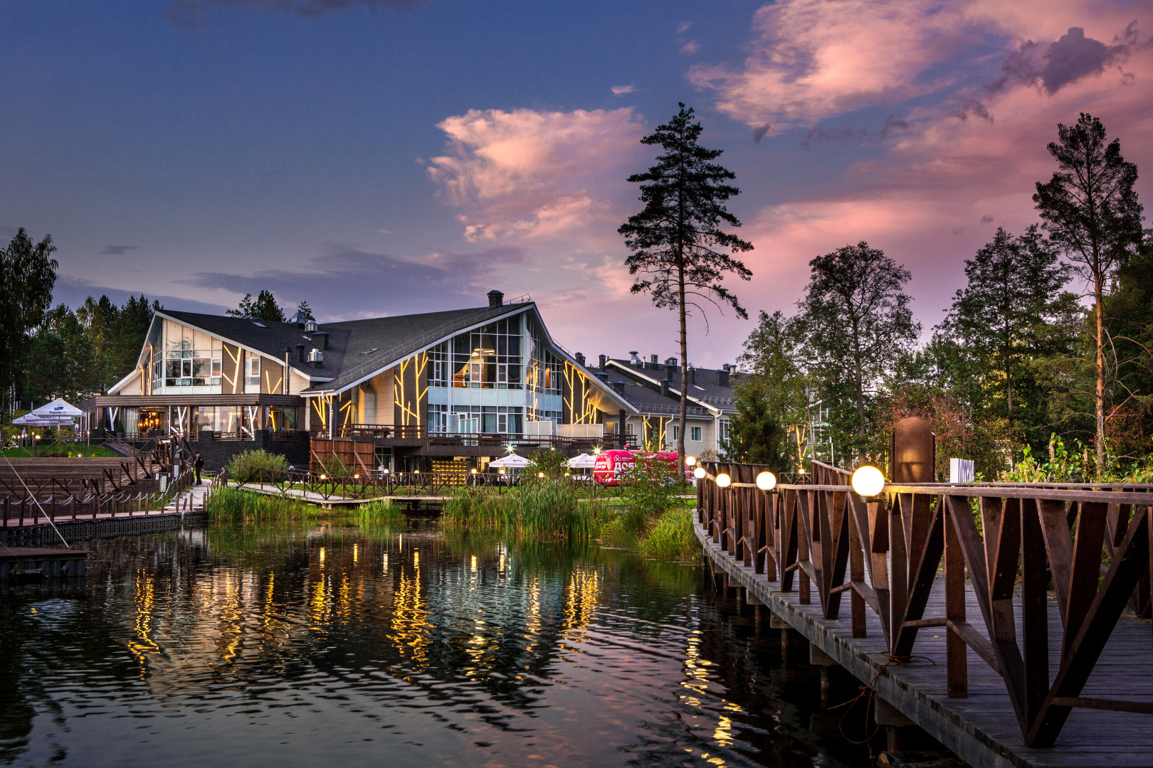 Парк-Отель Доброград