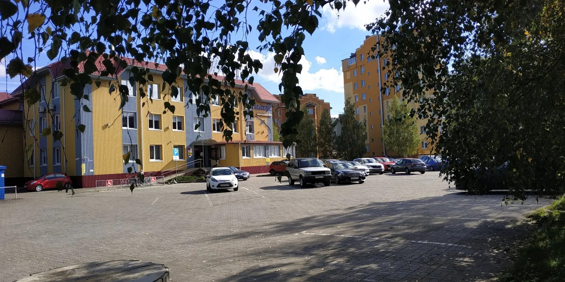 Однокомнатная квартира в северном районе г. Калининграда