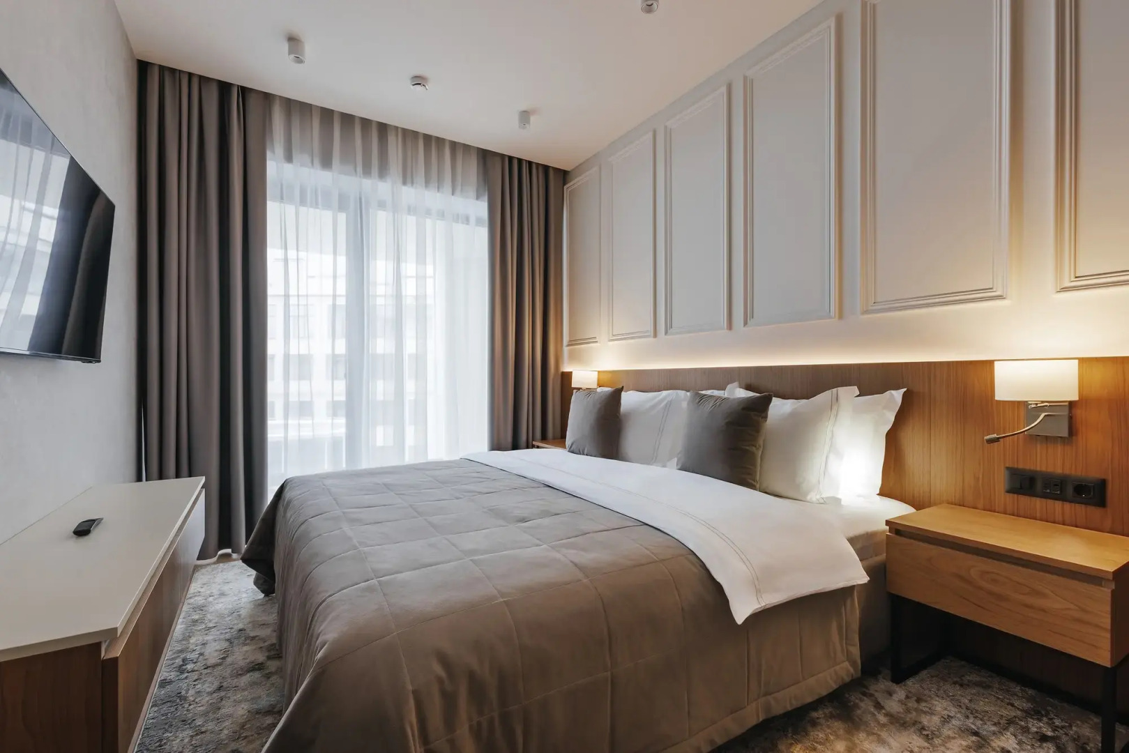 Гостиничный комплекс Гранд Каскад