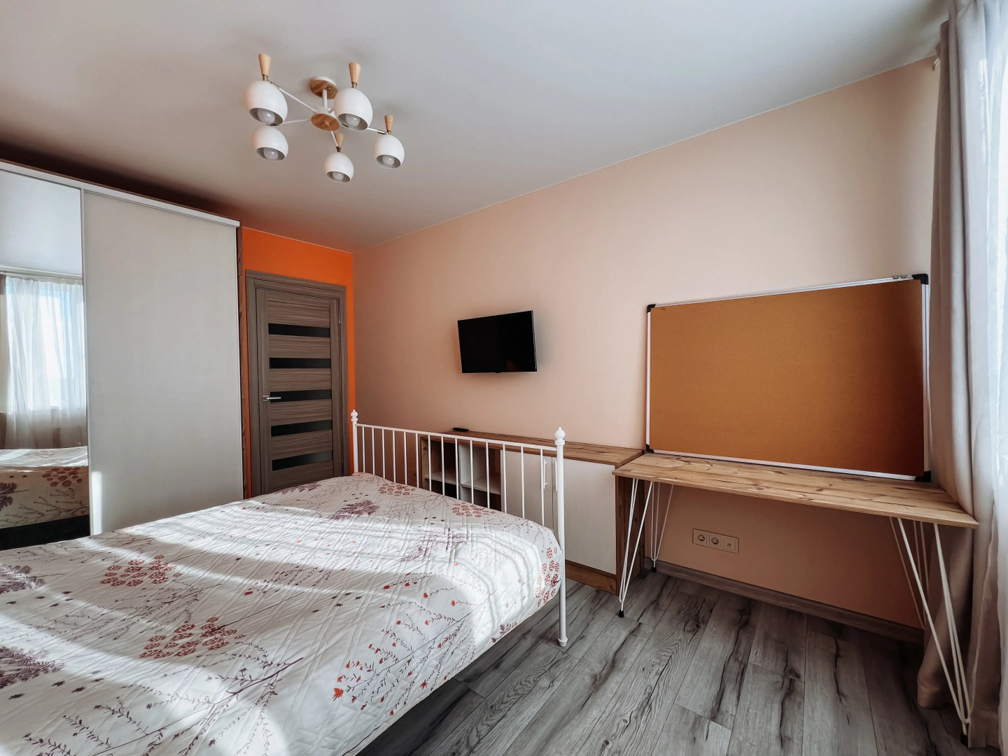 Квартира Однокомнатная Небосвод