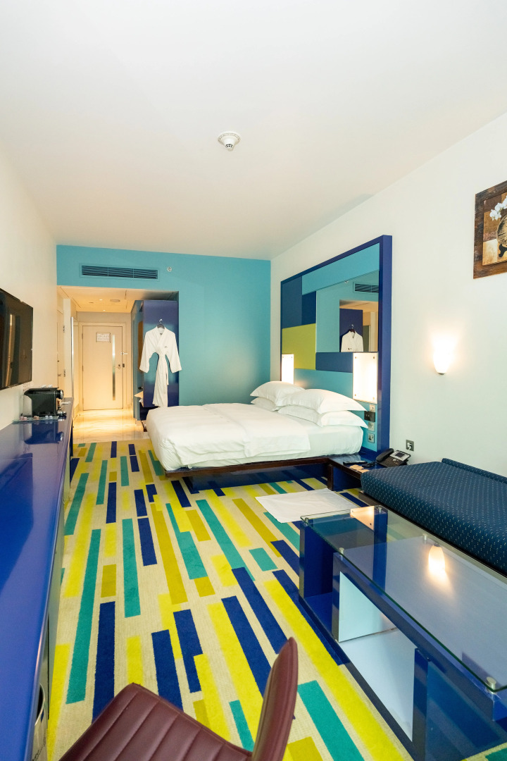 Dubai International Hotel