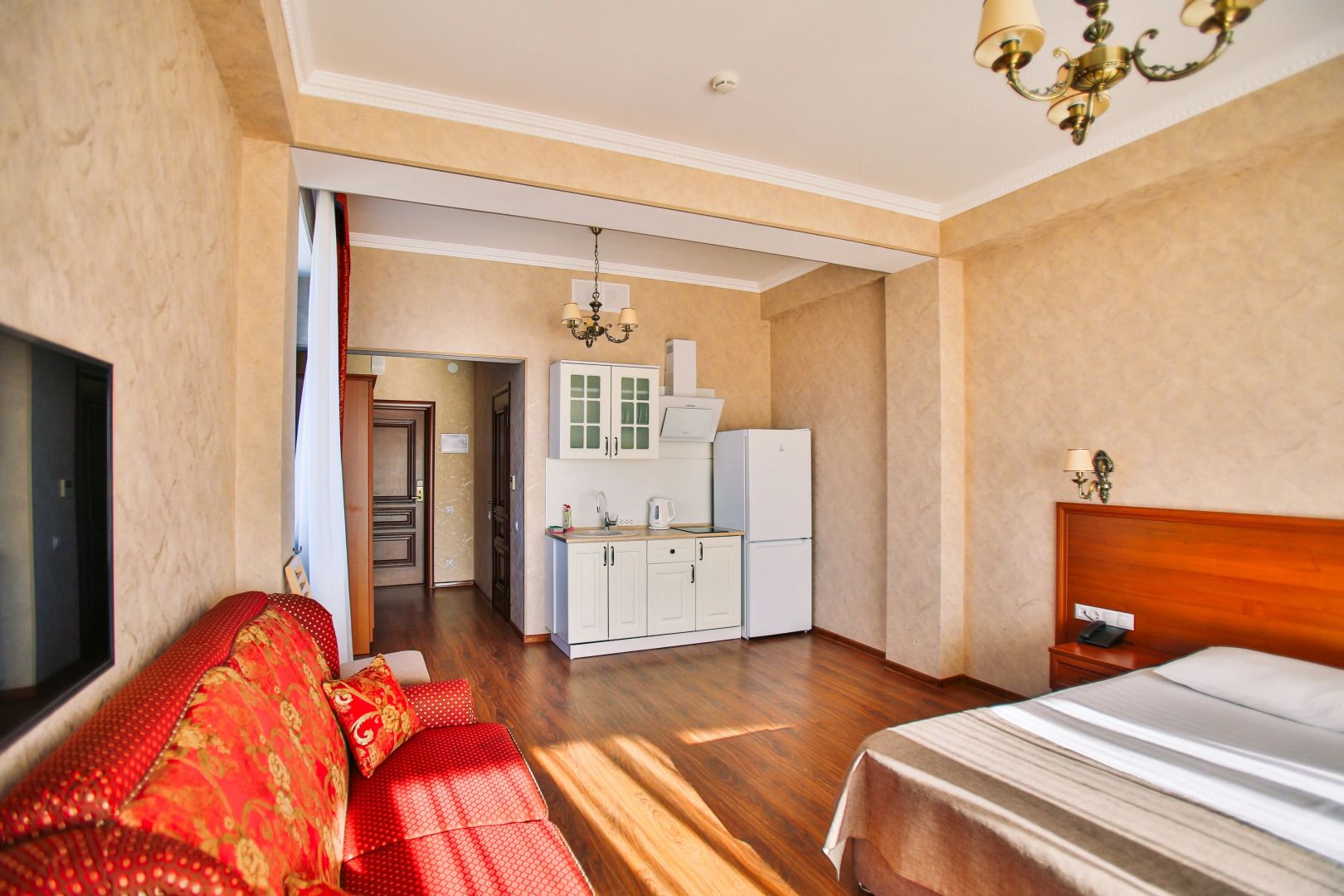 Отель Морская Звезда Адлер