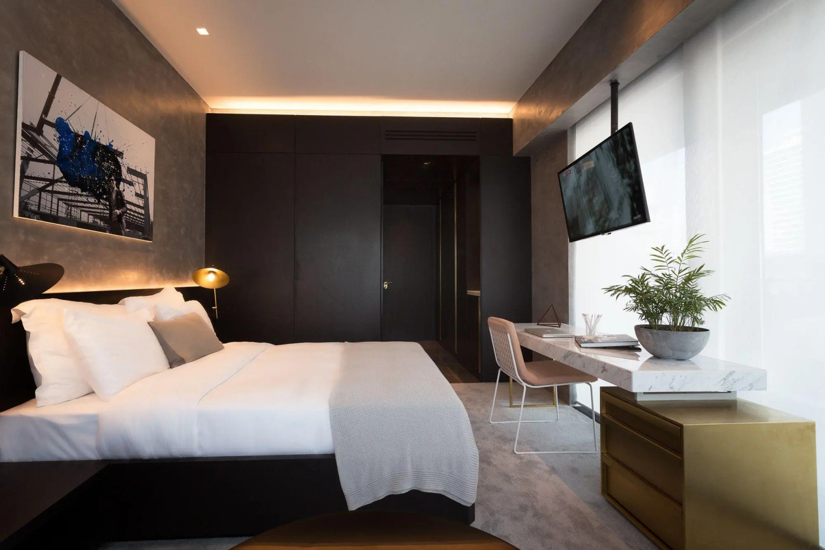 The Mill Hotel Bomonti