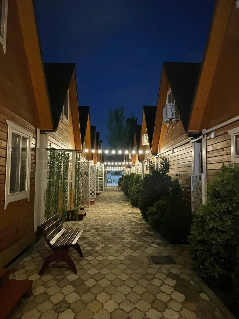 База отдыха Морская дача Арабеска