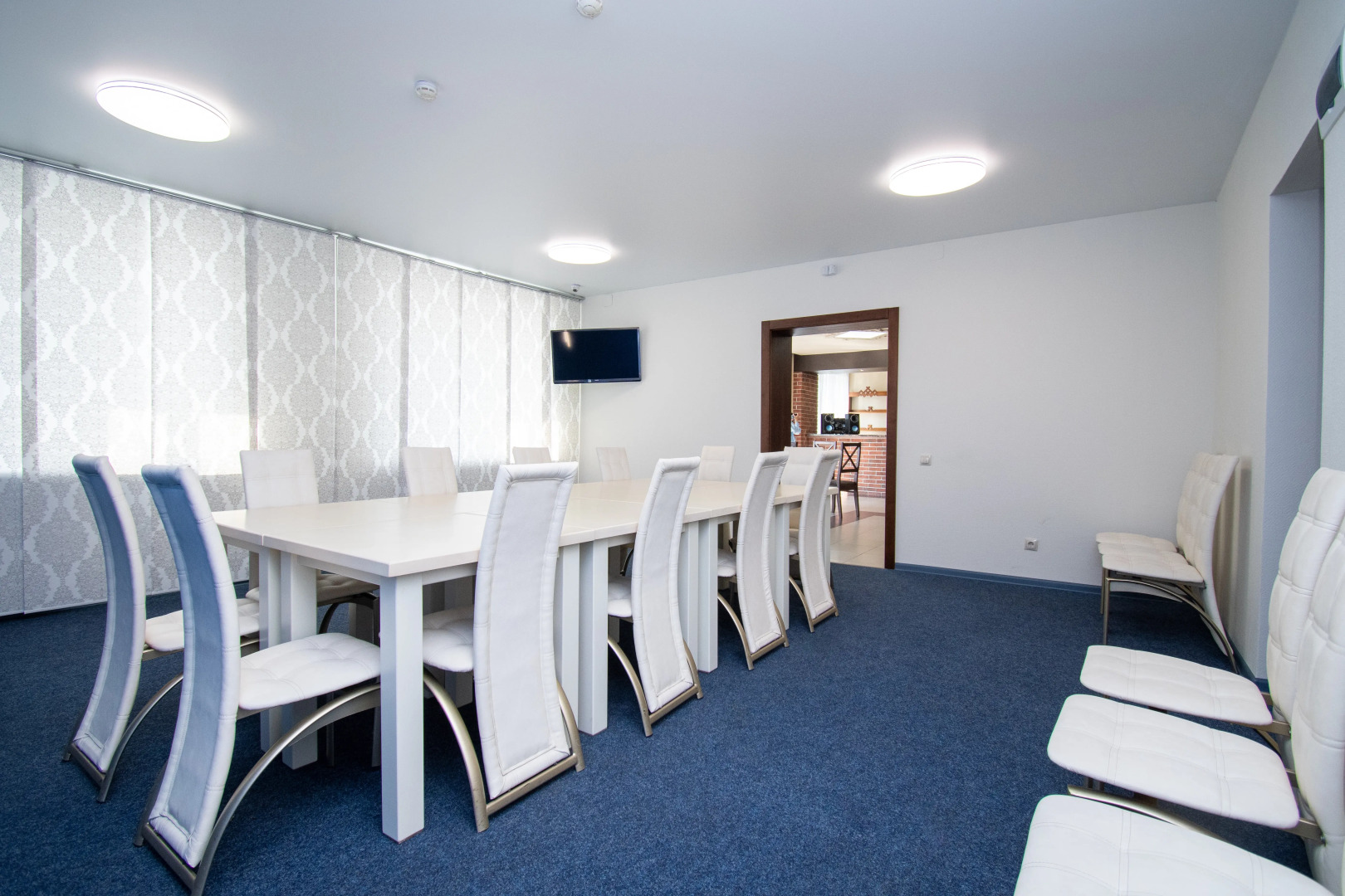 Гостиница Огни Енисея