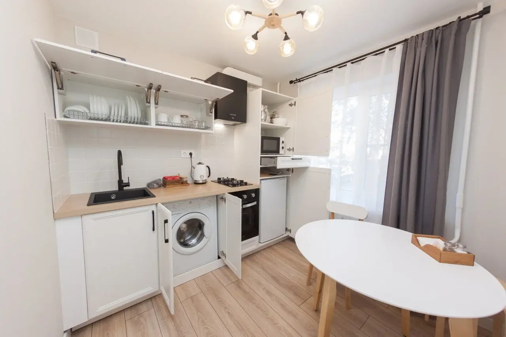 Квартира Така