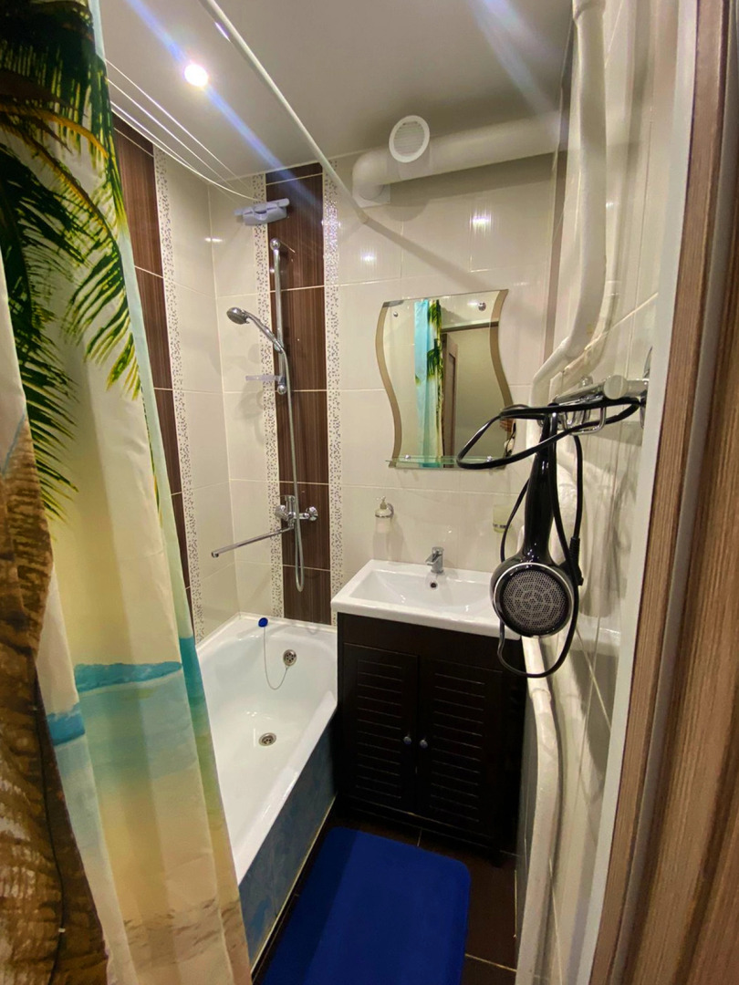 Апартаменты  3-комнатные с 2 спальнями №2