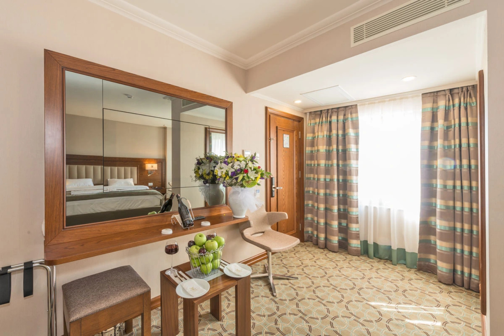 Отель BEKDAS DELUXE & SPA