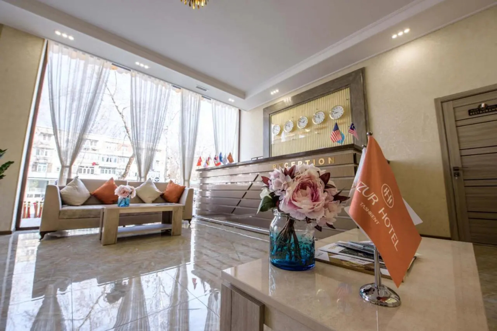 Huzur Hotel Tashkent