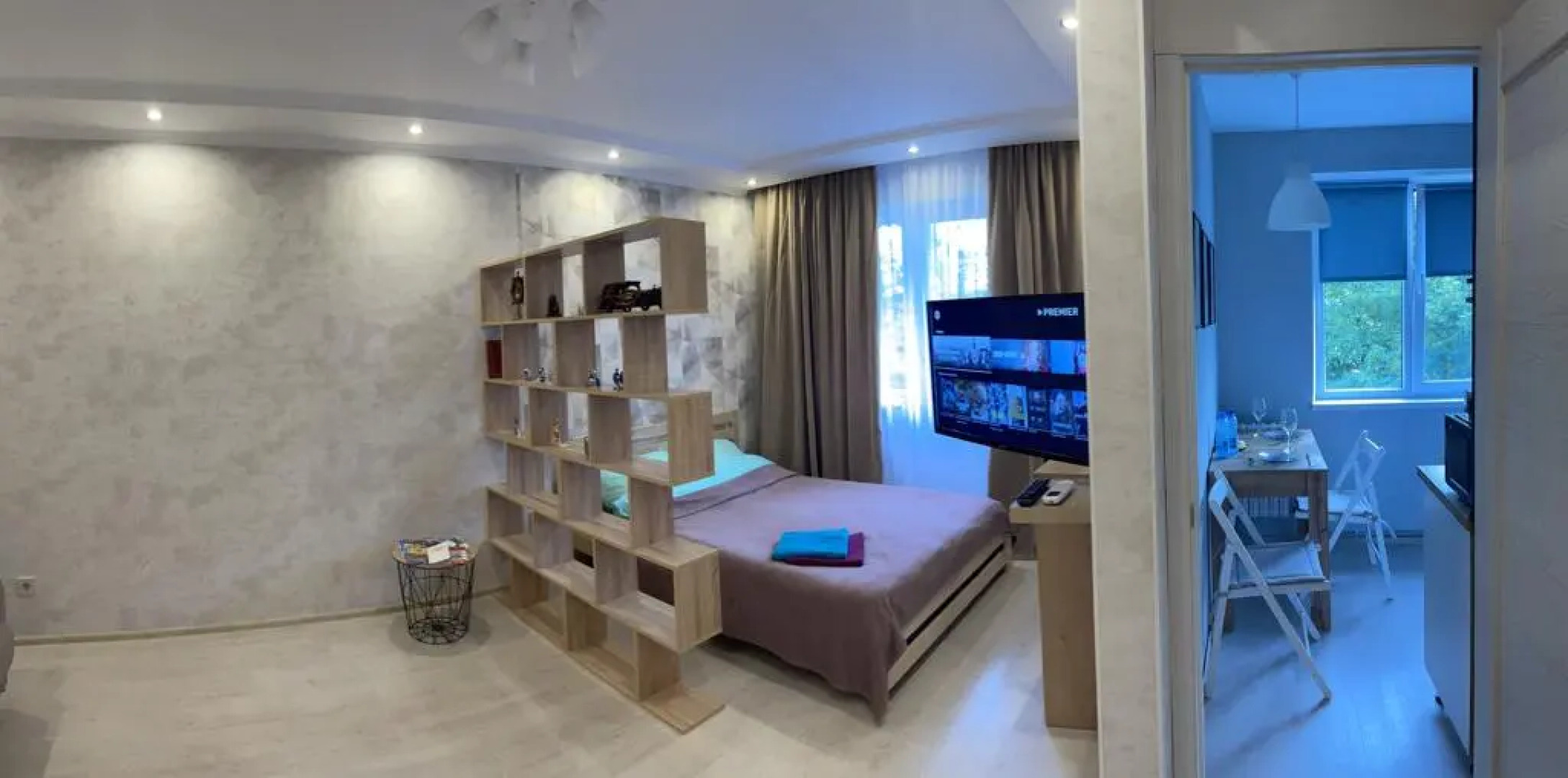 Апартаменты на Набережной