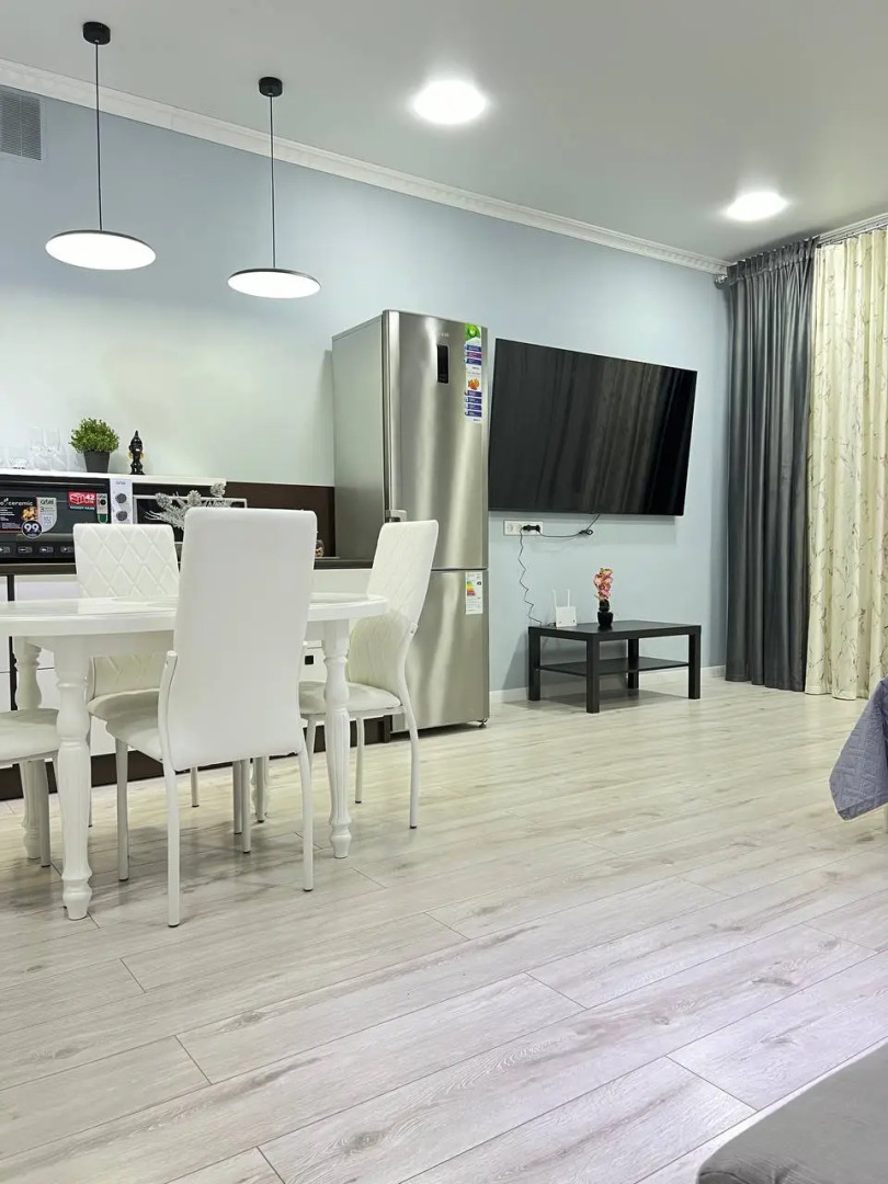 Апартаменты в Дюсенова