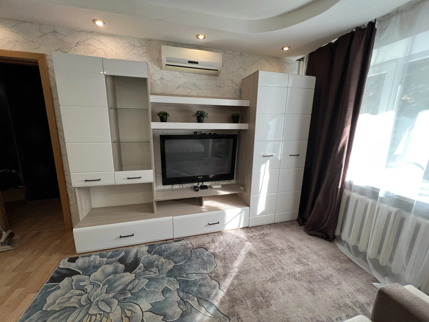 Квартира Уютная квартира около парка