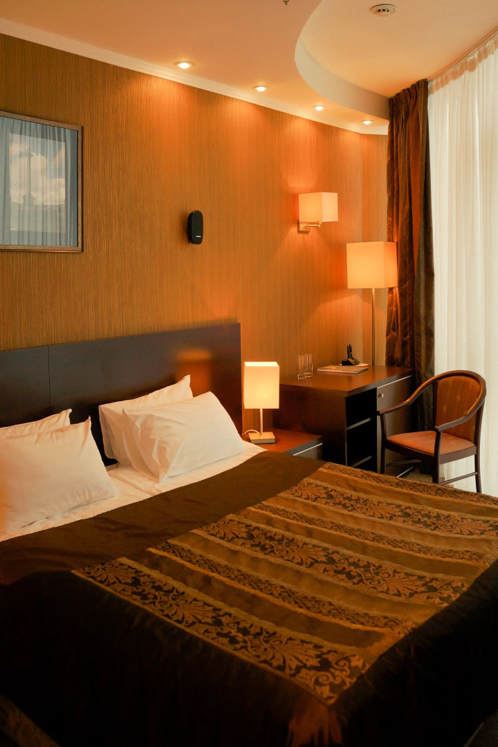 Сити-отель Парус