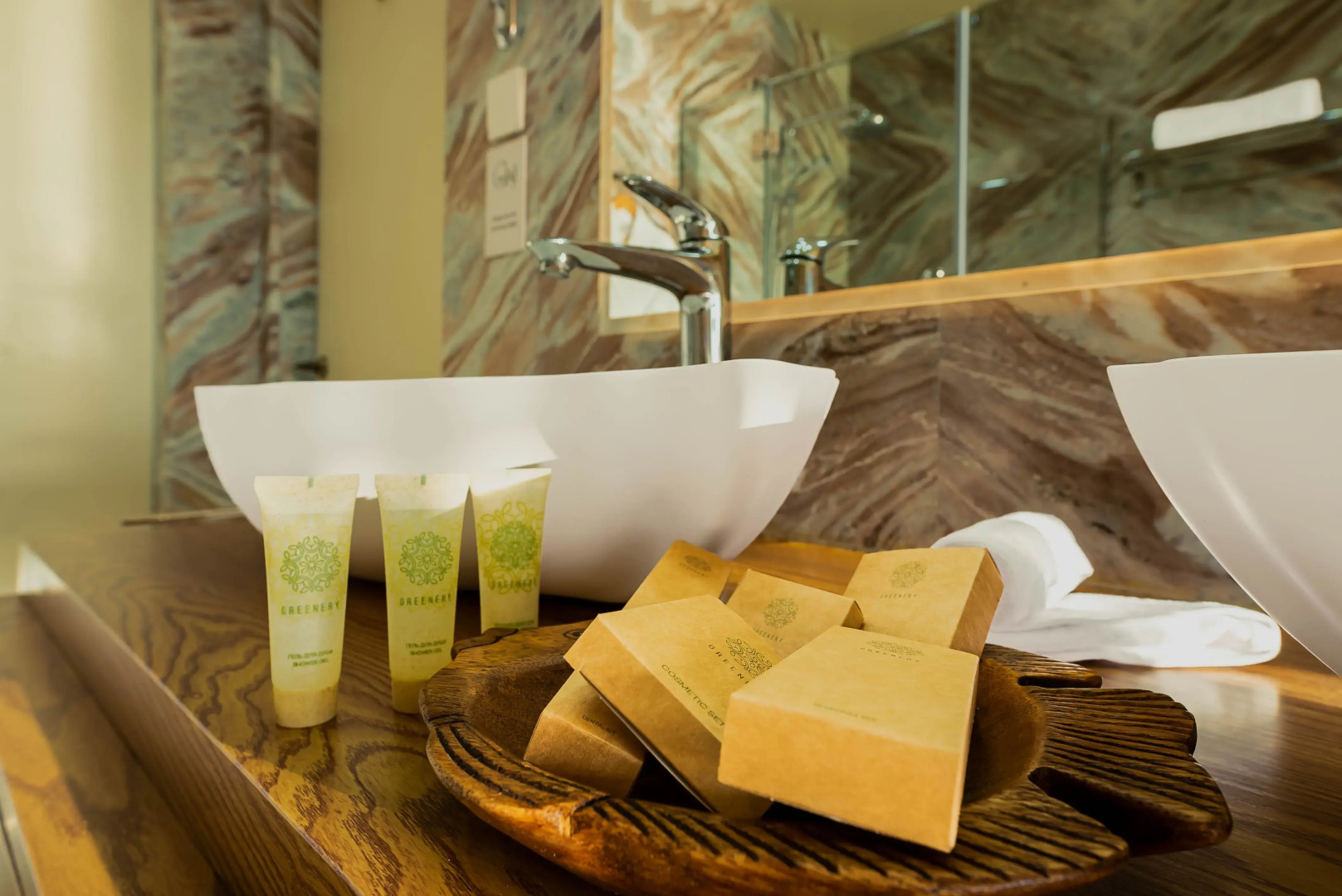 Курортный отель Gardens Hill Resort & Spa