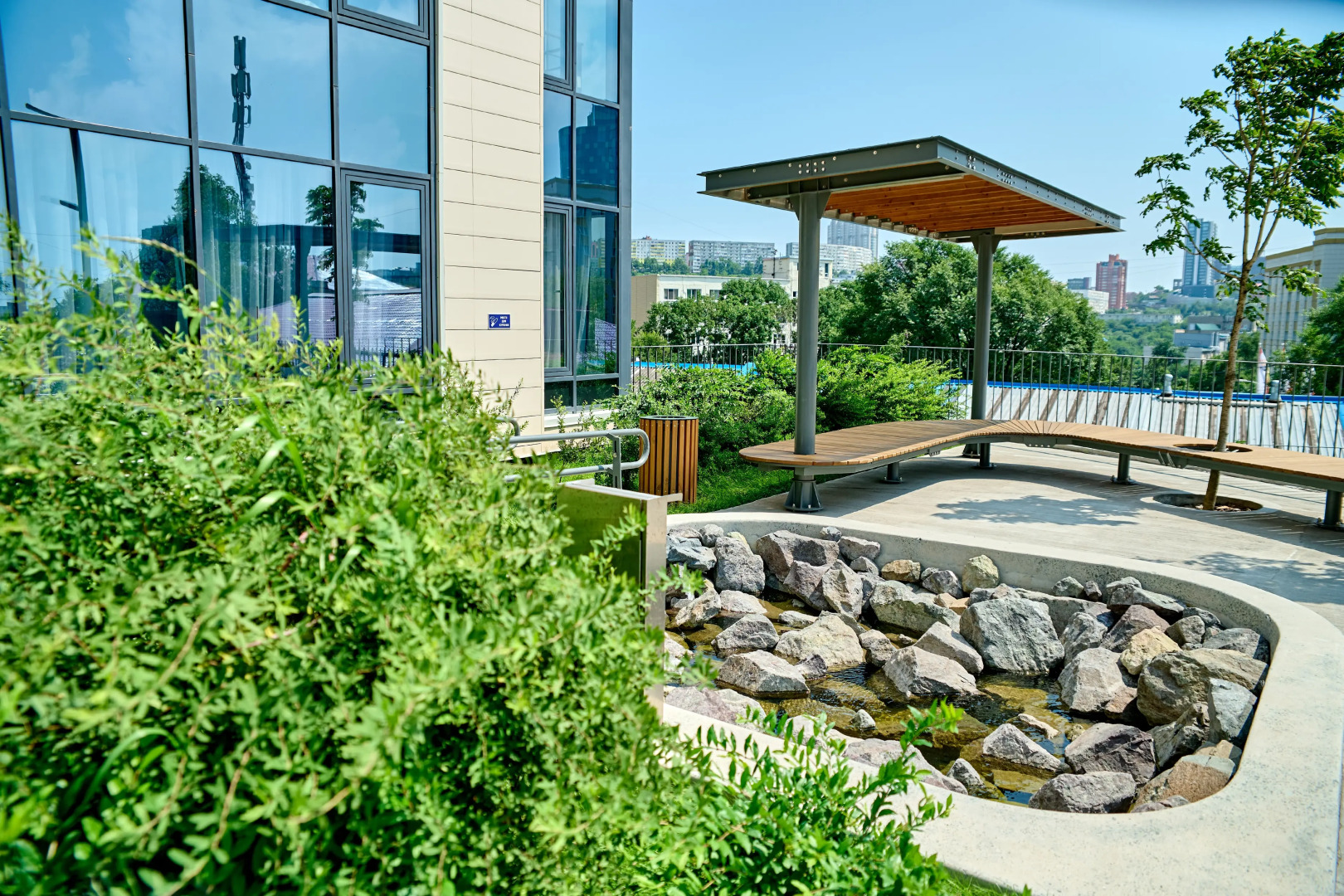 Апартаменты Park Avenue