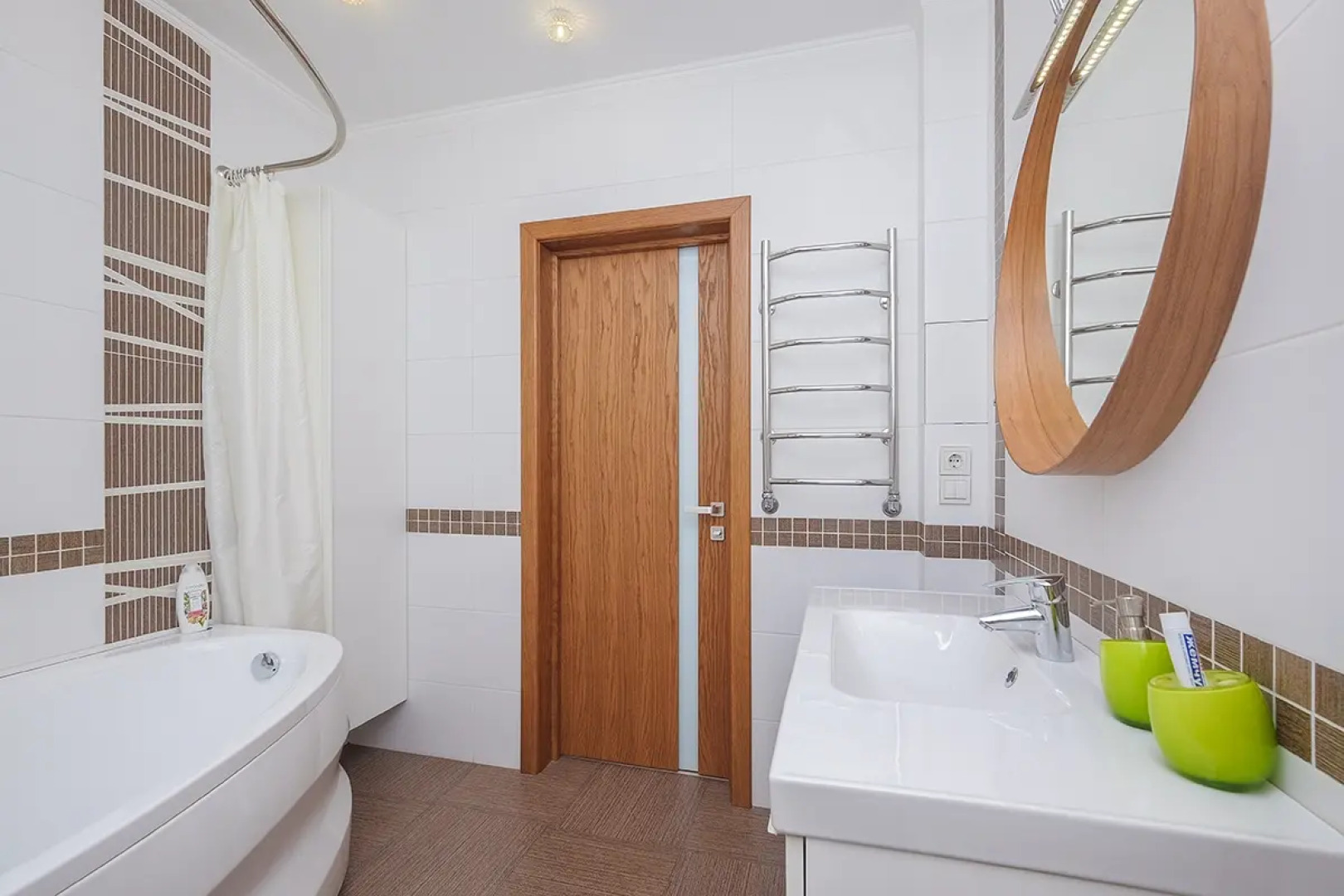 Апартаменты Квартирка-НСК на Проспекте Маркса 11