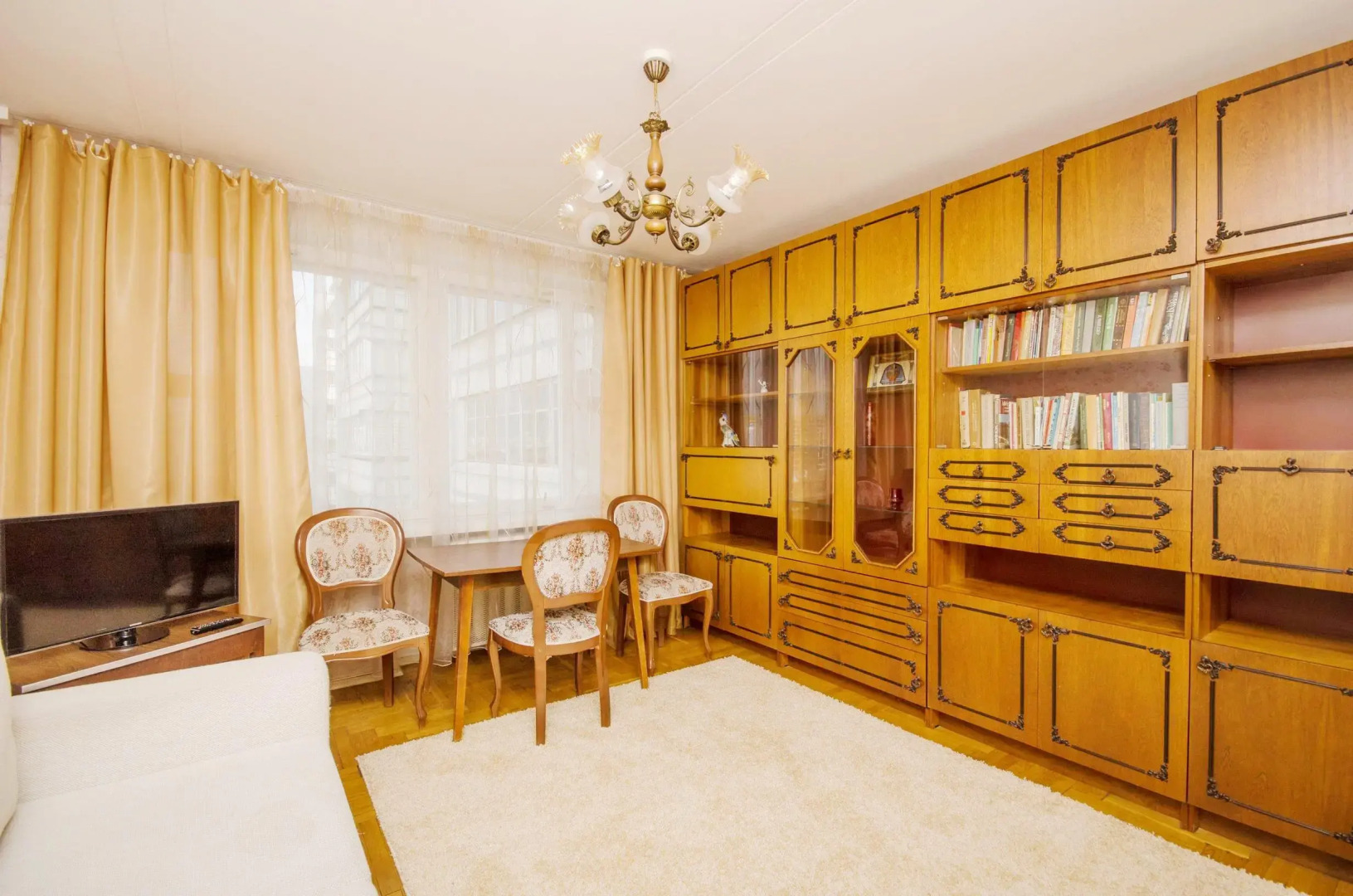 Апартаменты на улице Немига 10