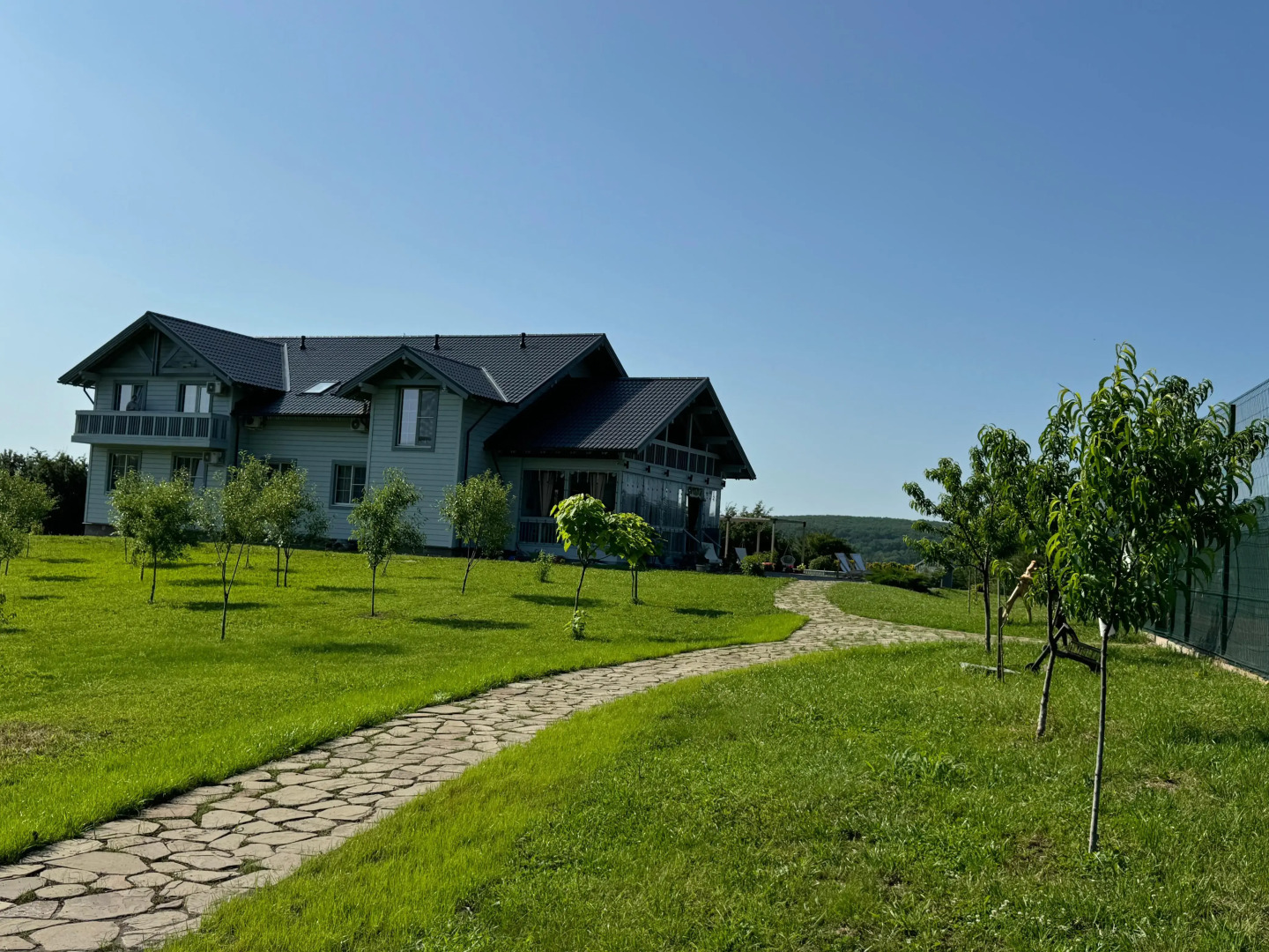 Гостевой дом Играем на высоте