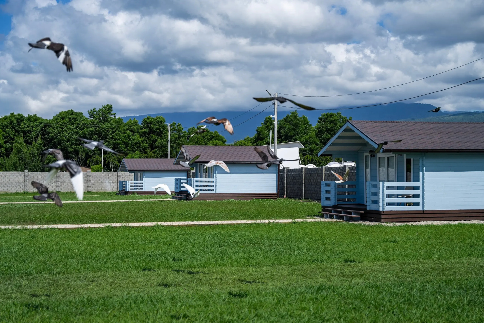 Гостевой дом Sea village Gumista