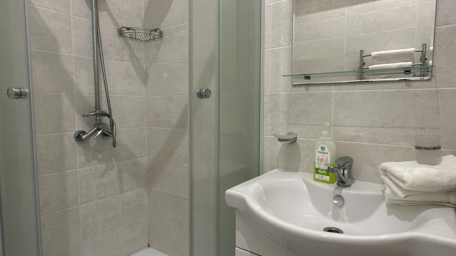 Апартаменты на Балтике в центре Пионерского