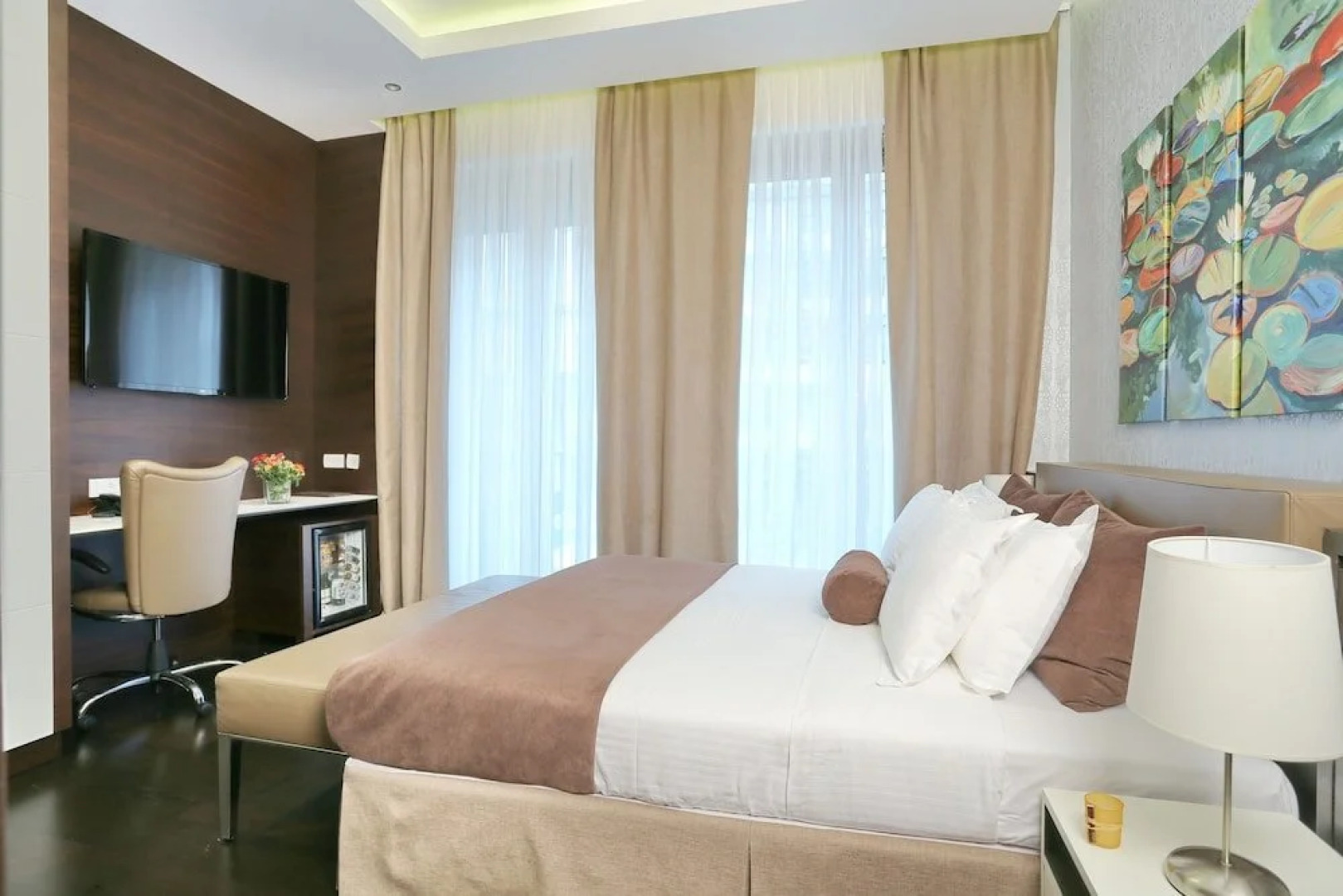 Гостевой дом Belgreat Premium Suites